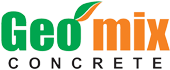 Geo mix concrete at kannur, calicut and kasargod logo